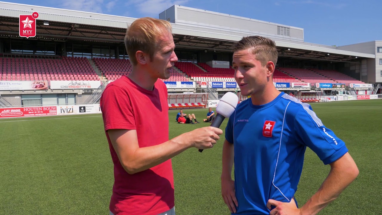 Dit zijn de jeugdspelers die doorstromen naar MVV 1 - MVV TV