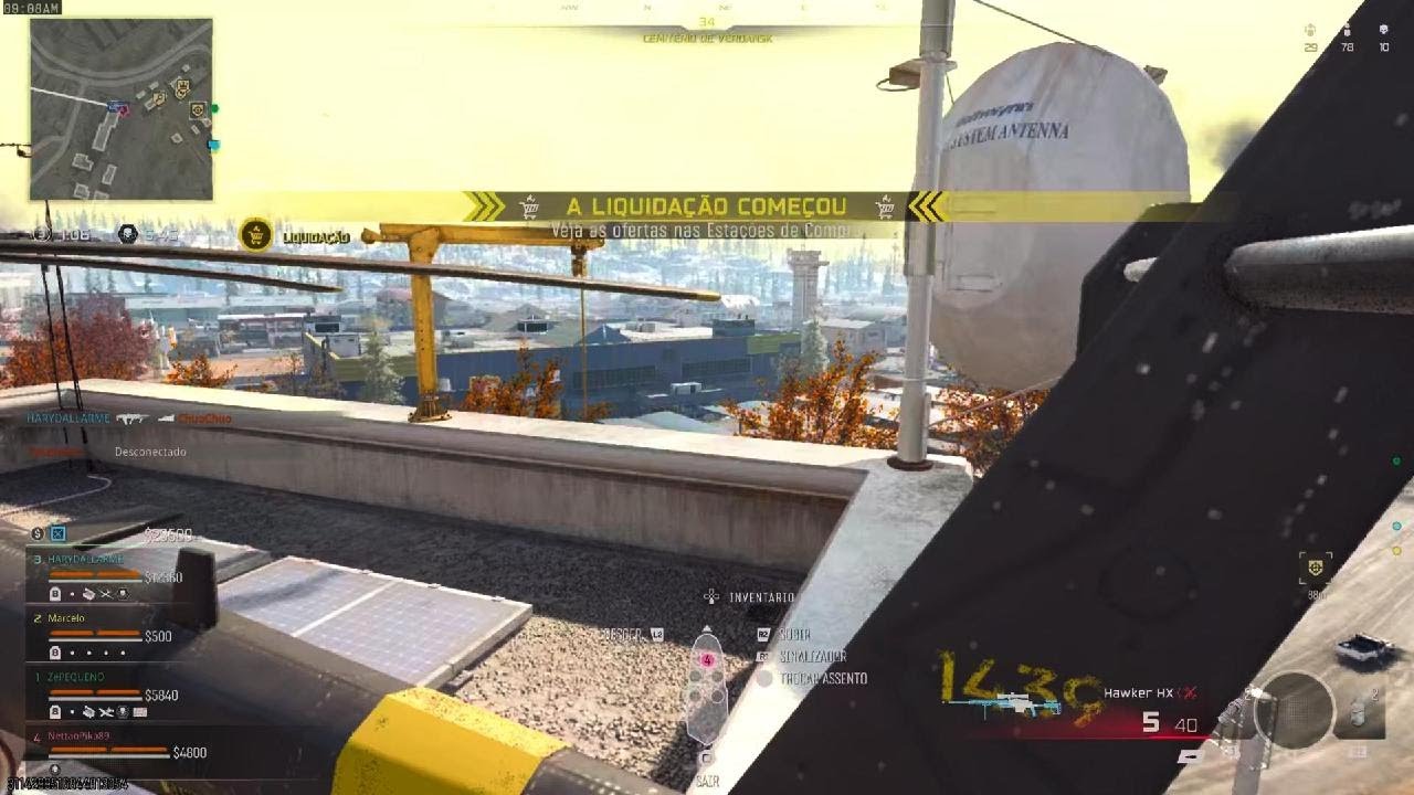 Casual, mas o fim so tem player!