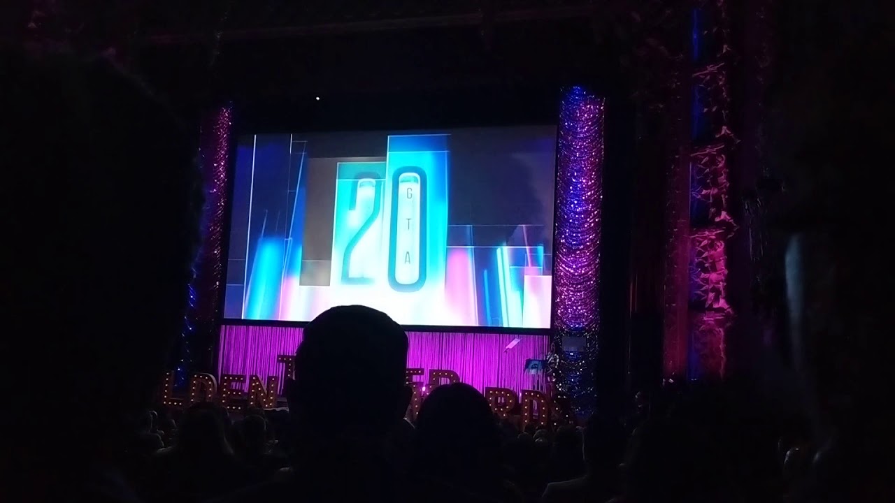 Announcing the Golden Trailer Awards Best Drama Category