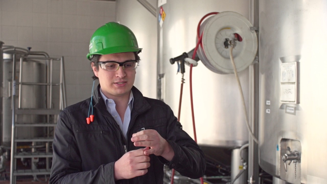 #H&eacute;roesCerveceros: Alejandro Figueroa, coordinador de elaboraci&oacute;n en Heineken M&eacute;xico