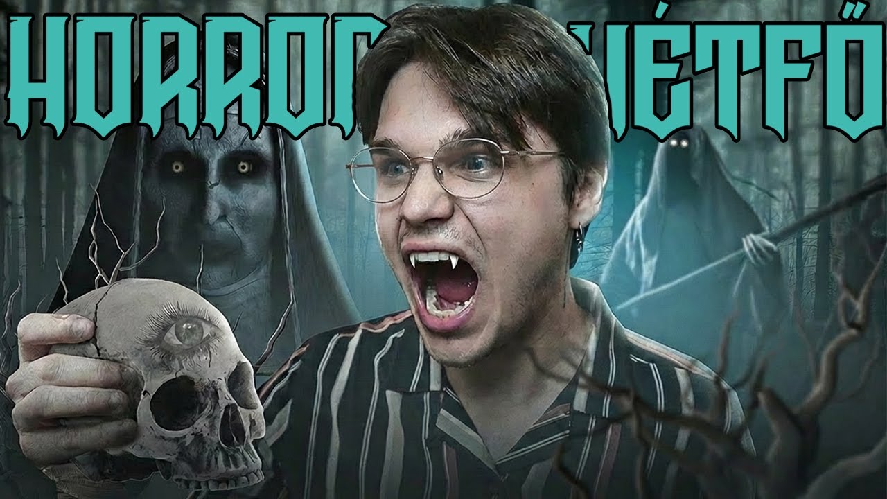 Bitang Horror játékok, bitang megijedések..