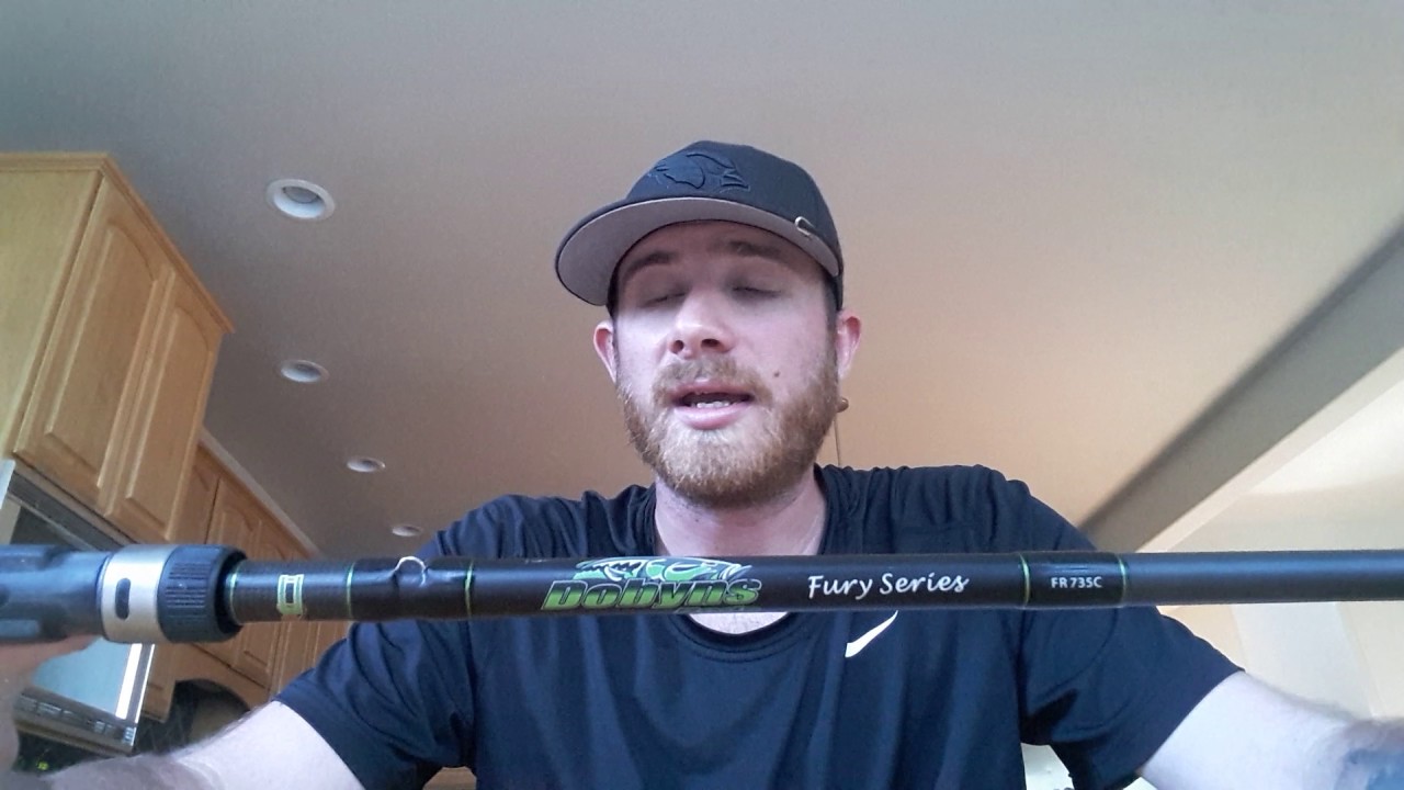 Dobyns Fury 735c Review