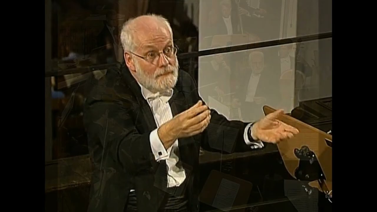 Ton Koopman - Mozart : Haffner March in D K.249 & Serenata Notturna in D  K.239 (1997 -Live)