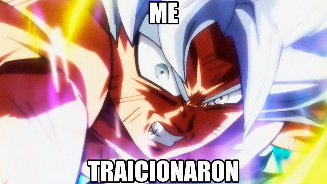 GOKU ES TRAICIONADO Y ENCERRADO EN LA HABITACI&Oacute;N DEL TIEMPO