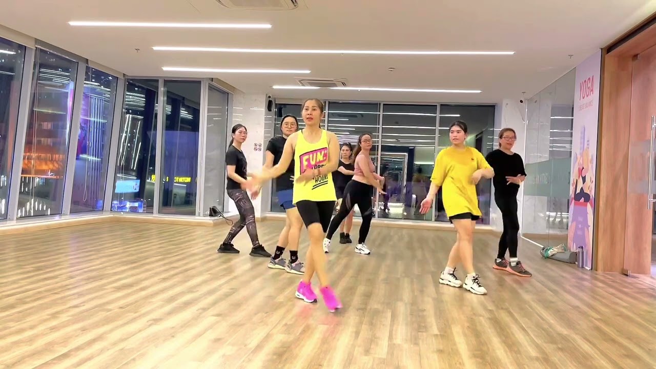 La Vela - Zumba volume 100 - cumbia