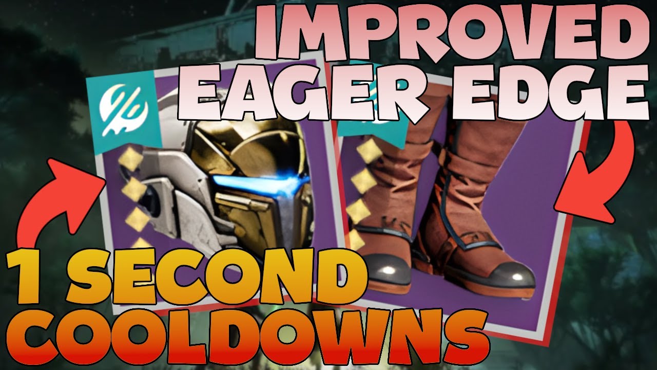 The Equilibrium Armor Set Bonus Is INSANE! | Destiny 2