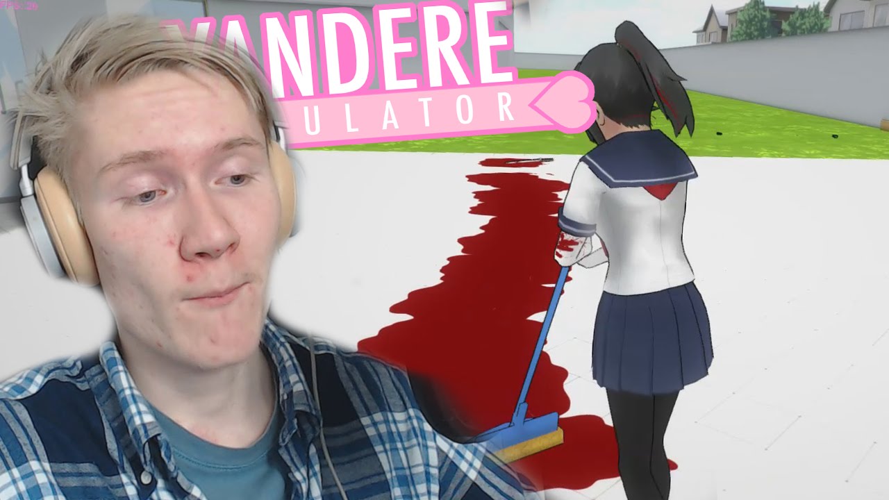 MENKKAKERHO | Yandere Simulator #6