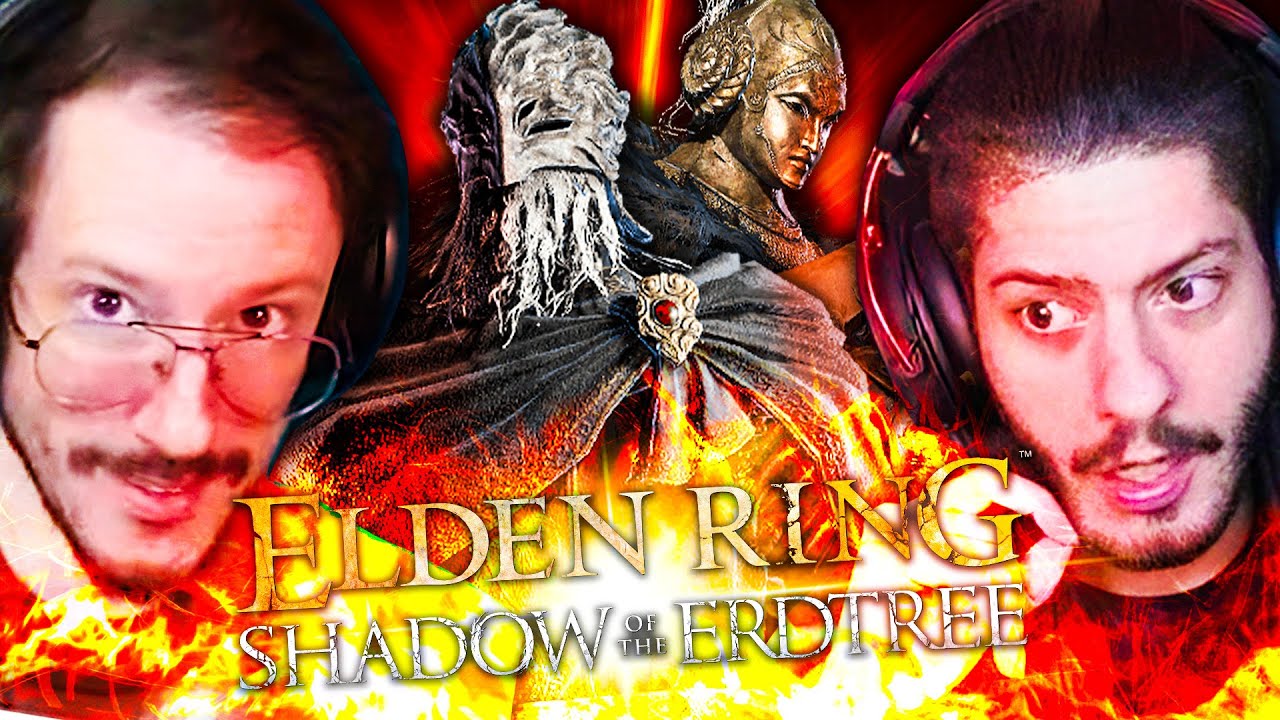 Sabaku, Cydonia e l'INIZIO di ELDEN RING Shadow of the Erdtree