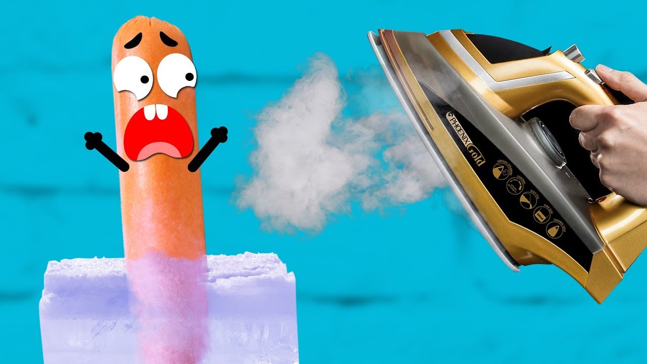 Exciting journey of things - Amazing doodles #doodland #cutefood