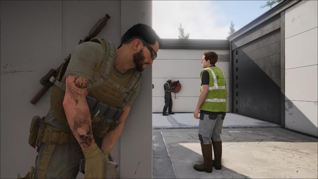 Ghost Recon Breakpoint - Gameplay