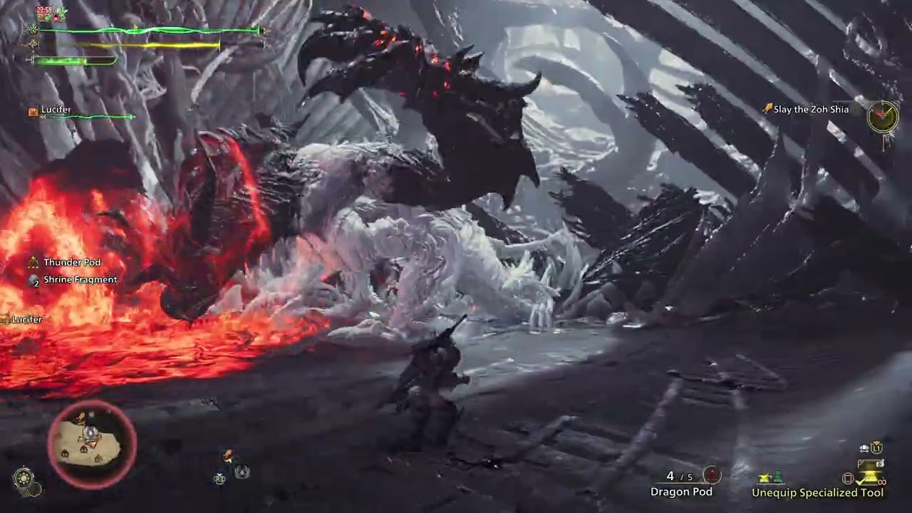 Great Sword | 8*5 Zoh Shia | 24' 53
