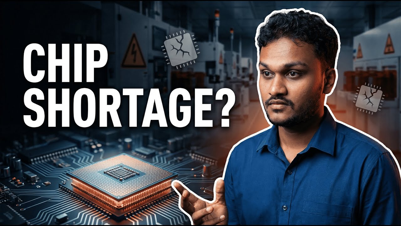 Why the 2026 Chip Shortage Is Making Technology Expensive Again