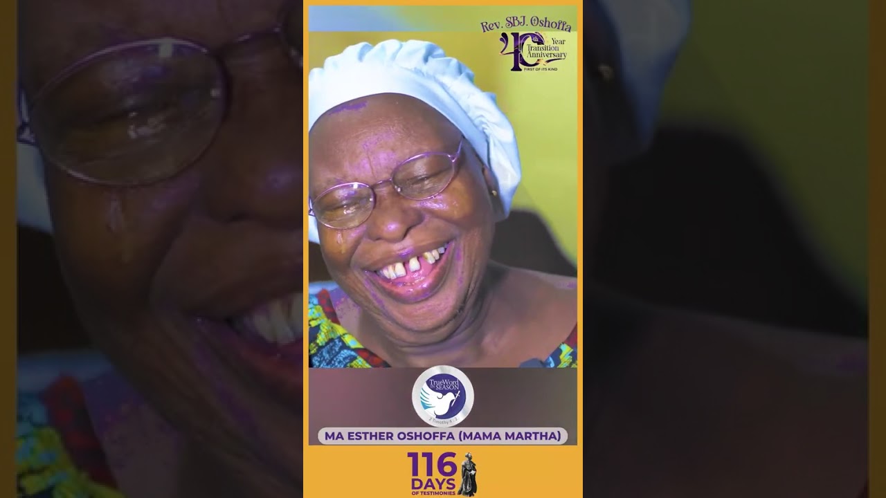 THE FINAL DAY- THE JOURNEY BACK HOME OF PAPA SBJ OSHOFFA 