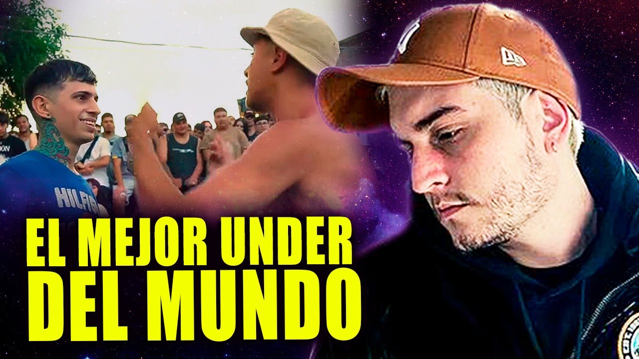 TALENTAZO EN EL UNDER ARGENTINO 😱 ACOTES Y SKILLS QUE EXPLOTARON LA PLAZA 🇦🇷