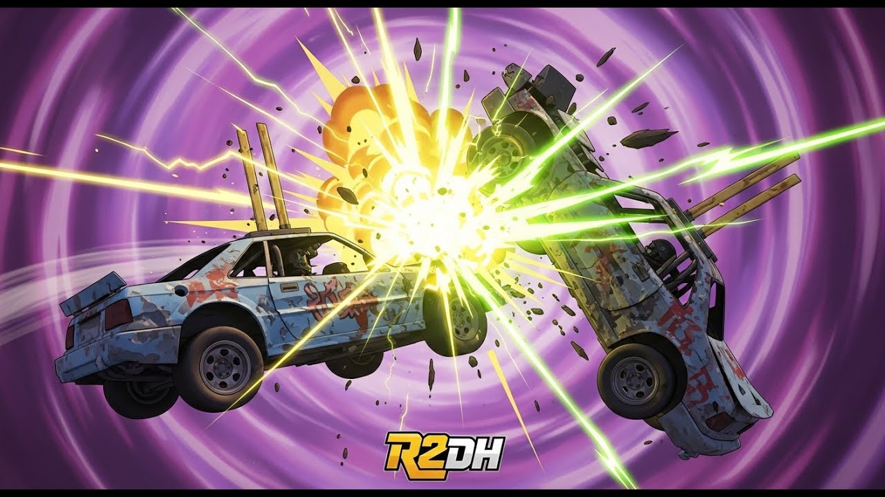 🤠
Goofy Fun Time 🕹️playing 🚗Wreckfest , 🏎️Forza and🔫 whatever comes our way.👾🚀🎮