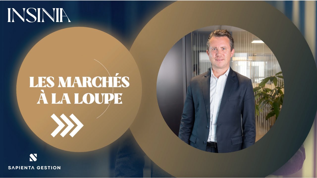 INSINIA : Les marchés à la loupe - Janvier 2026
