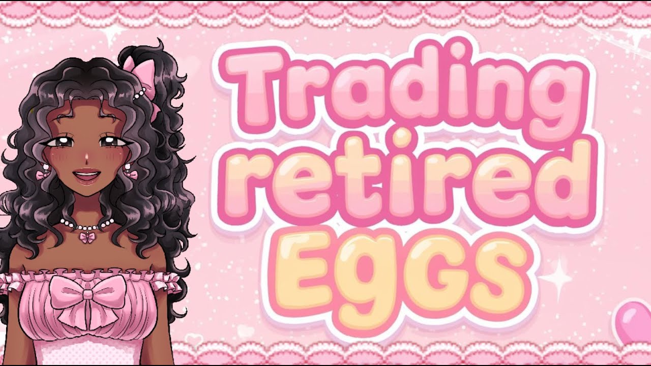 Are RETIRED EGGS Still Worth It? Adopt Me Trades!