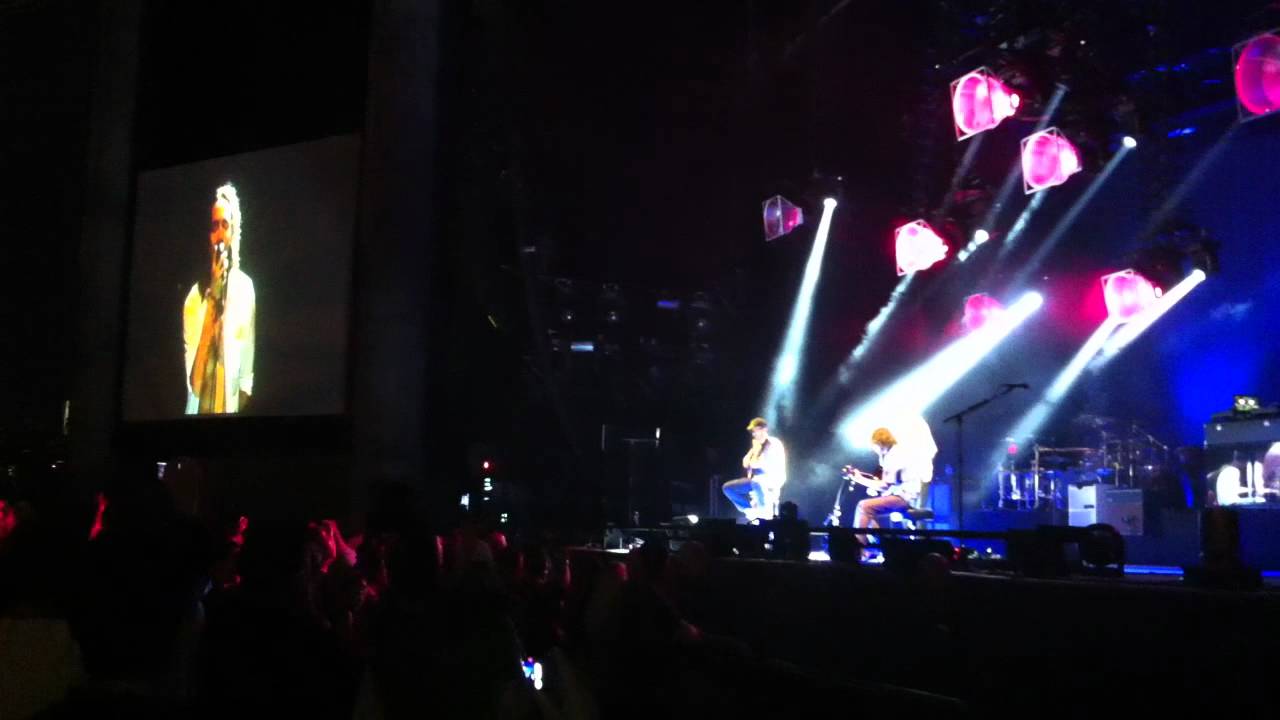 Incubus - 11 Am (Acoustic) - Live in Tampa, FL 9/18/11