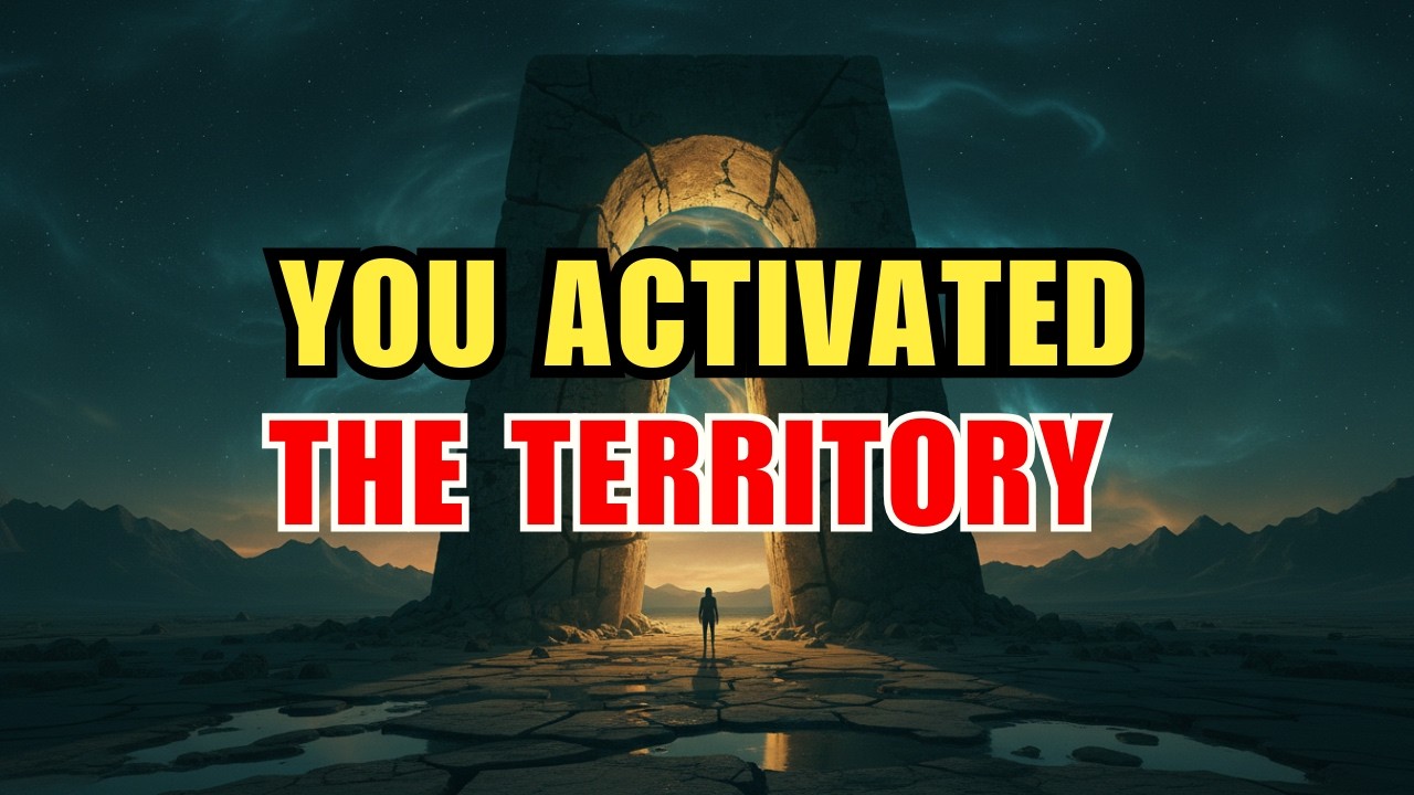 CHOSEN ONES: You&rsquo;re Not Relocating&mdash;Your Territory Is Activating Around You 🔥🌍