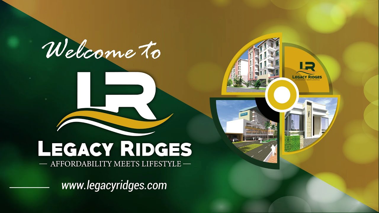 Legacy Ridges Kiambu by  Finsco Africa and Heri Homes
