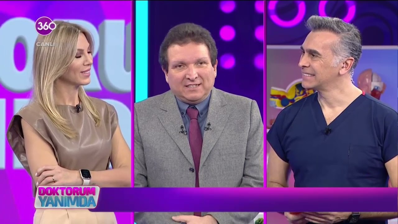 Konuk olduğum doktorum yanımda programında Epilepsi hakkındaki merak edilen soruları yanıtladım.