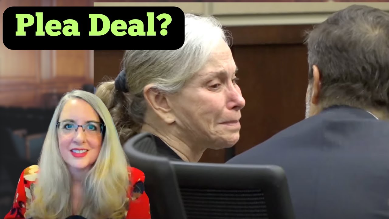 Donna Adelson's New Attorney Hints at Plea Deal -- Lawyer LIVE
