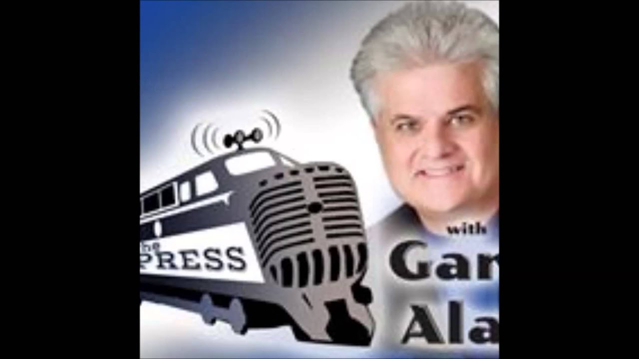 Gary Alan The Express: Fran Capo Comedian, Author