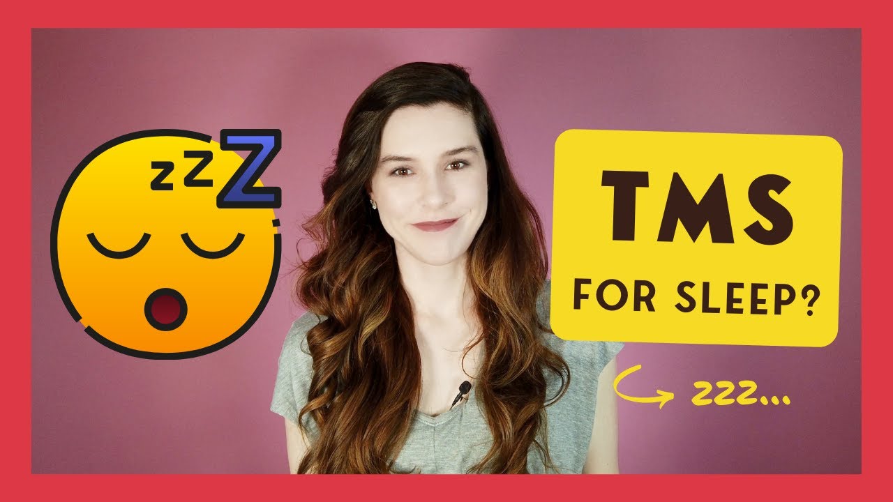 TMS for Insomnia & Sleep? Transcranial Magnetic Stimulation for Depression, Treatment Day 23