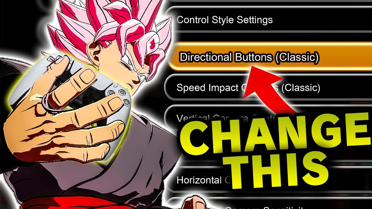 YOU NEED To Use These Settings In Dragon Ball Sparking Zero (Best Settings)