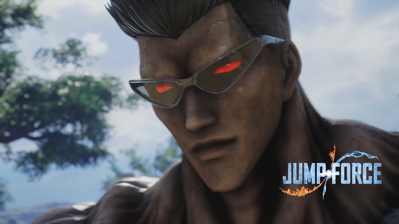 Jump Force - Toguro Boss Battle Gameplay [1080p 60FPS HD]