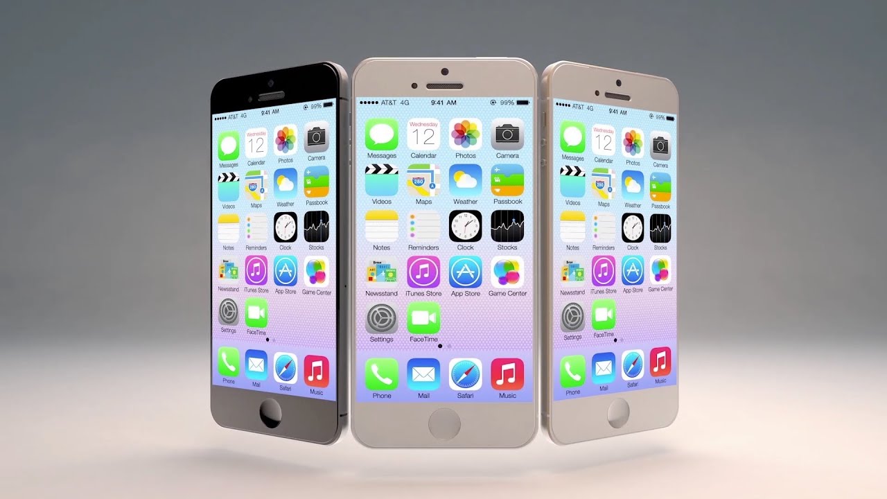 iPhone 6 - TV Ad