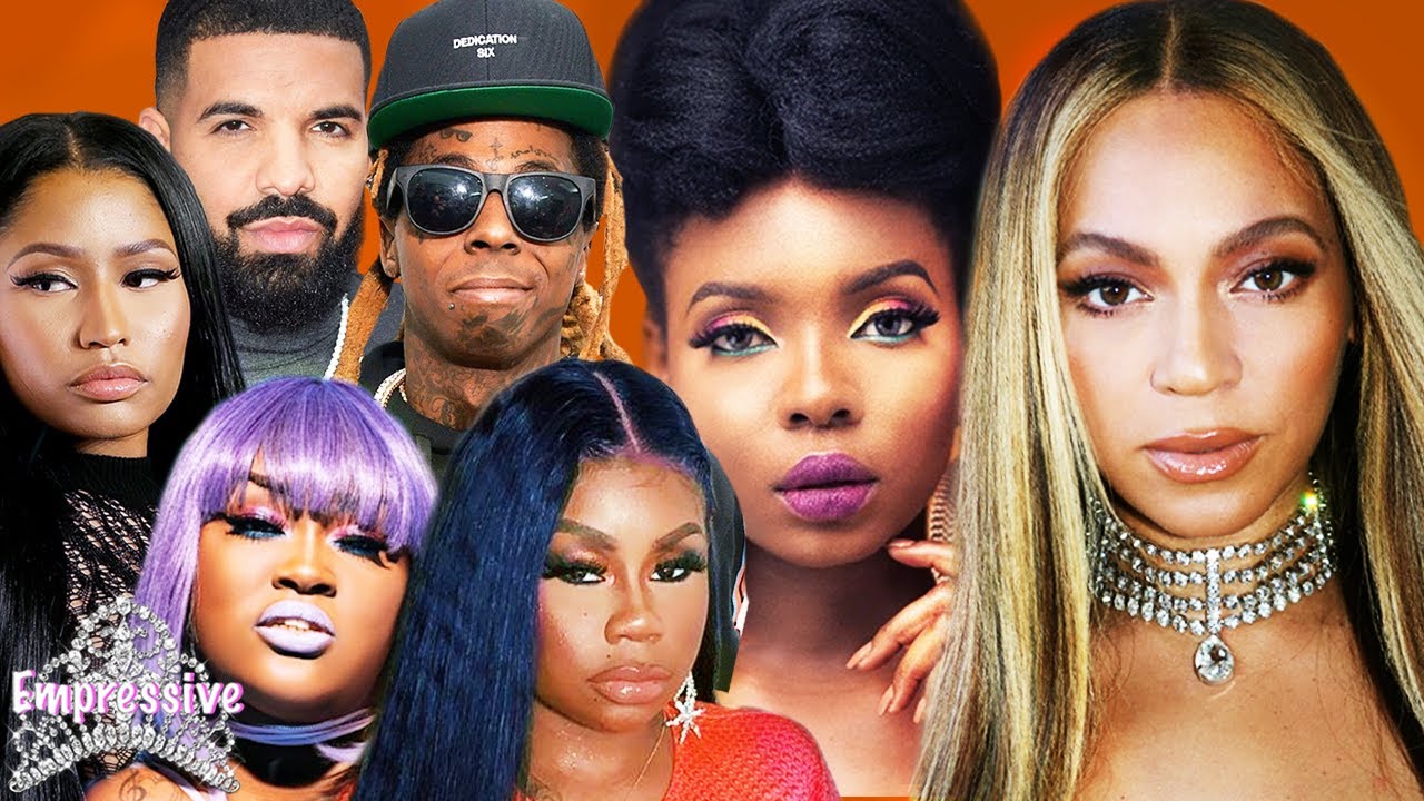 Yemi Alade defends Beyonce | Cupcakke vs Sukihana | Lil Wayne SELLS out Young Money