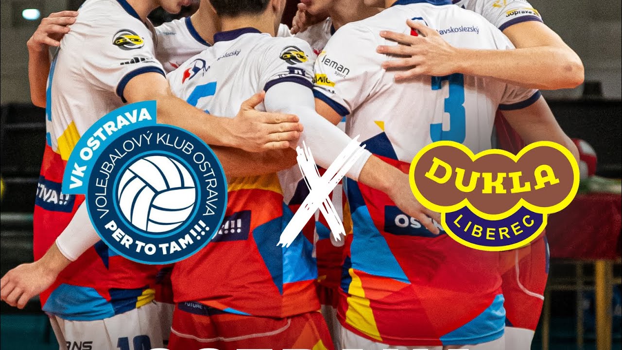 VK Ostrava x Liberec