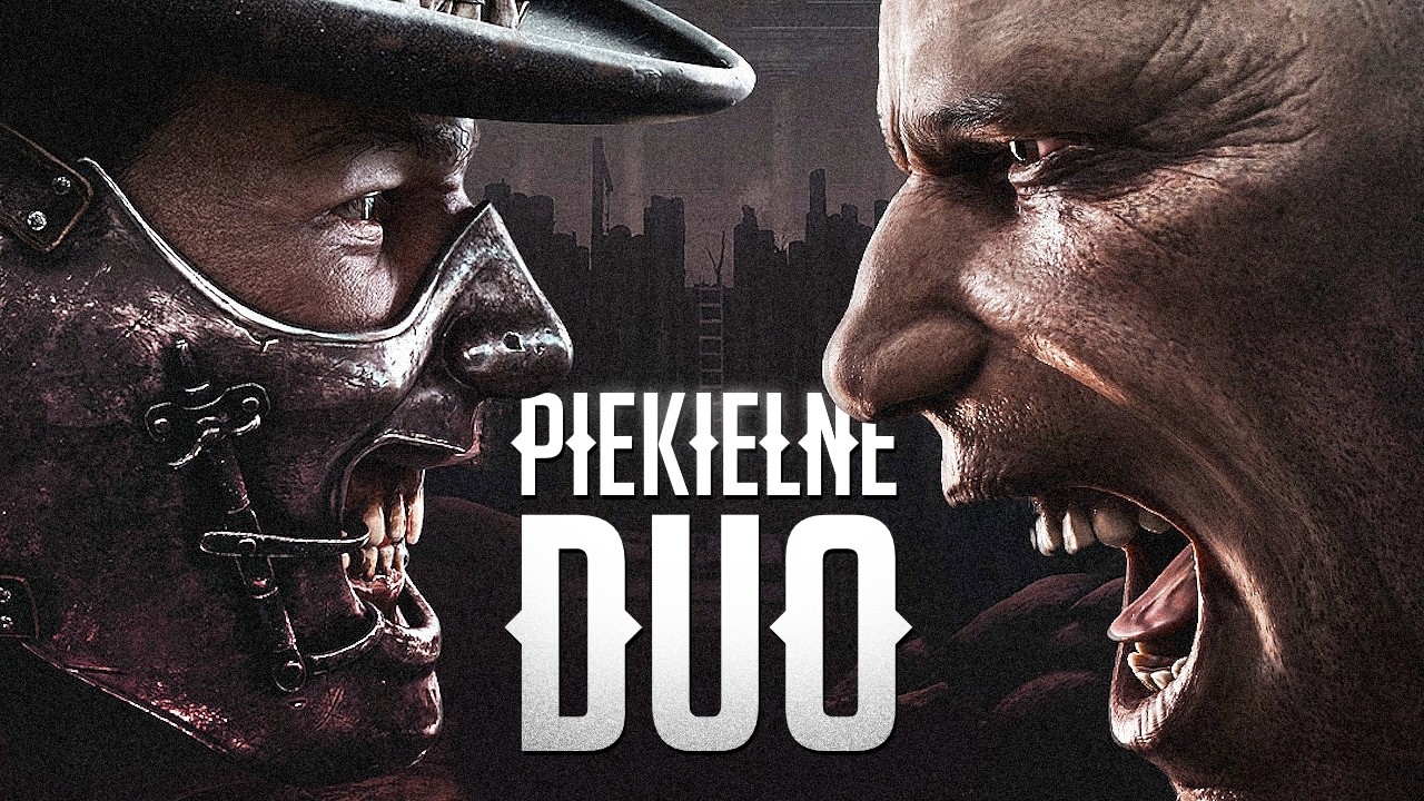 Hunt Showdown 1896 PL #94 - Piekielne Duo - Gameplay PL 4K