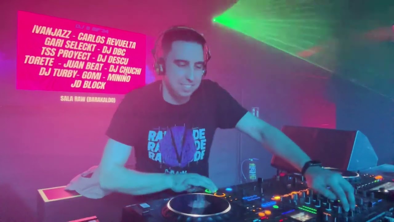 Bumping Festival 24 - Dj Descu (SALA RAW BARAKALDO)