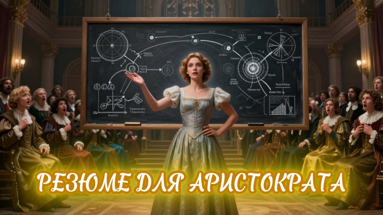 🩷ПОЛНАЯ АУДИОКНИГА🩷🔮РЕЗЮМЕ ДЛЯ АРИСТОКРАТА 🔮ЛЮБОВНОЕ ФЭНТЕЗИ🩷