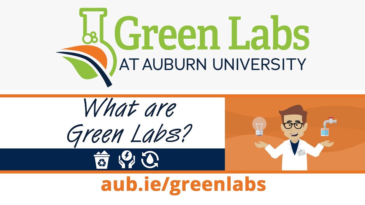 Auburn University Green Labs