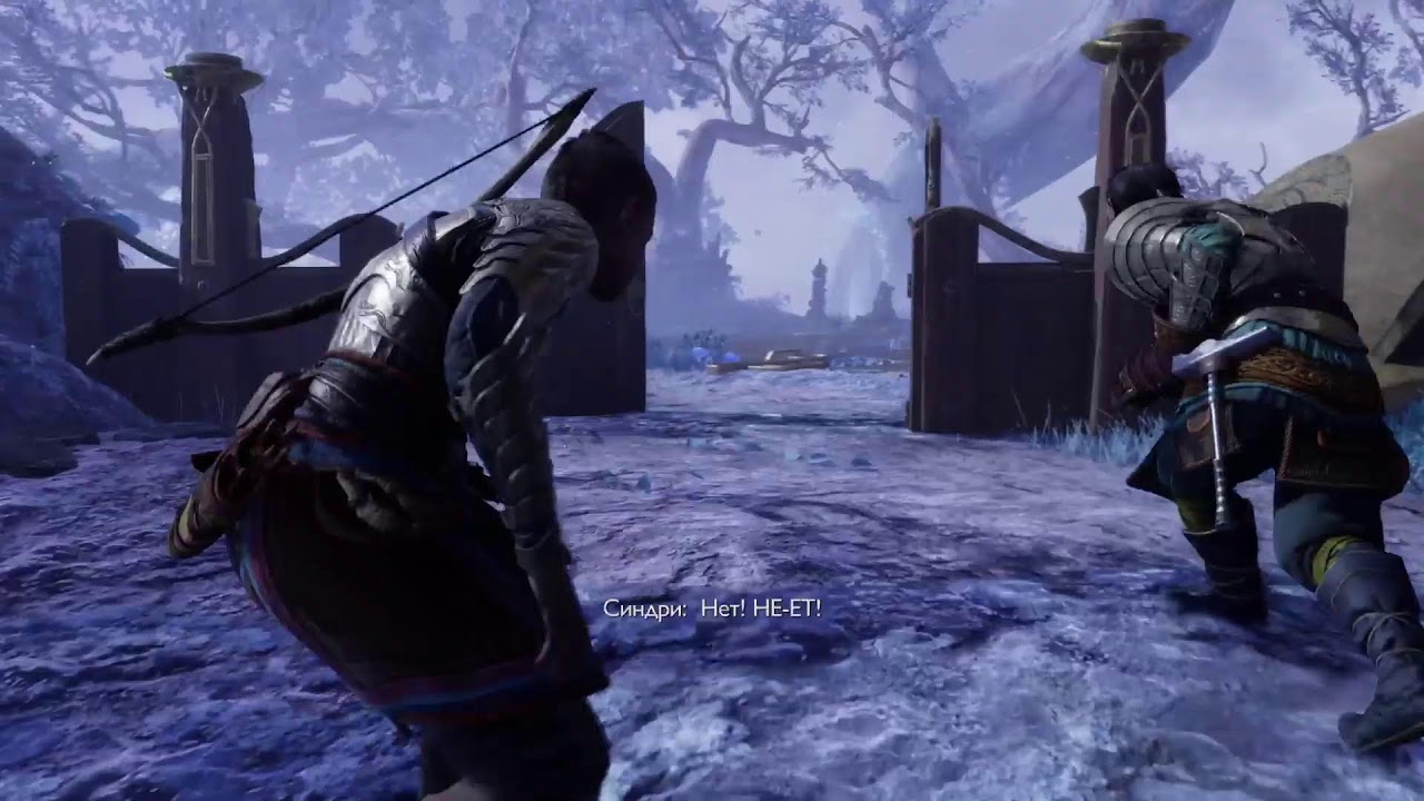 Прохождение игры God of War: Ragnarok (Рагнарёк) [PS5 2022]