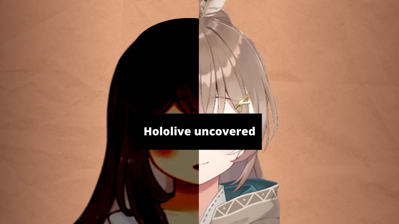 PAST IDENTITY OF NANASHI MUMEI - Hololive Past Lives [ EN Gen 2 ]