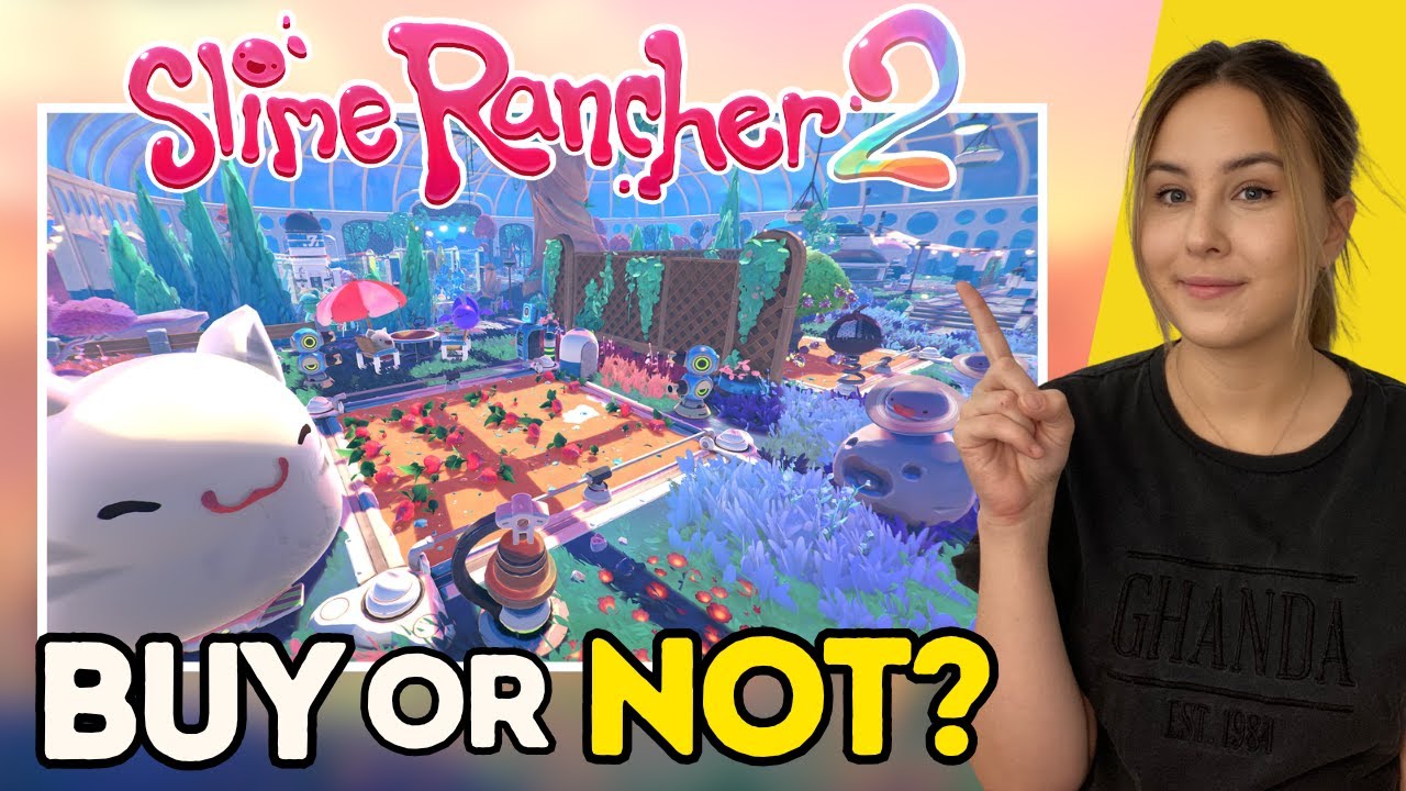Обзор Slime Rancher 2 | PlayStation, Xbox и ПК