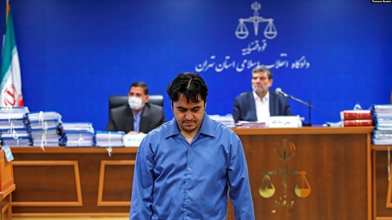 Son of the Mullah . پسر ملا