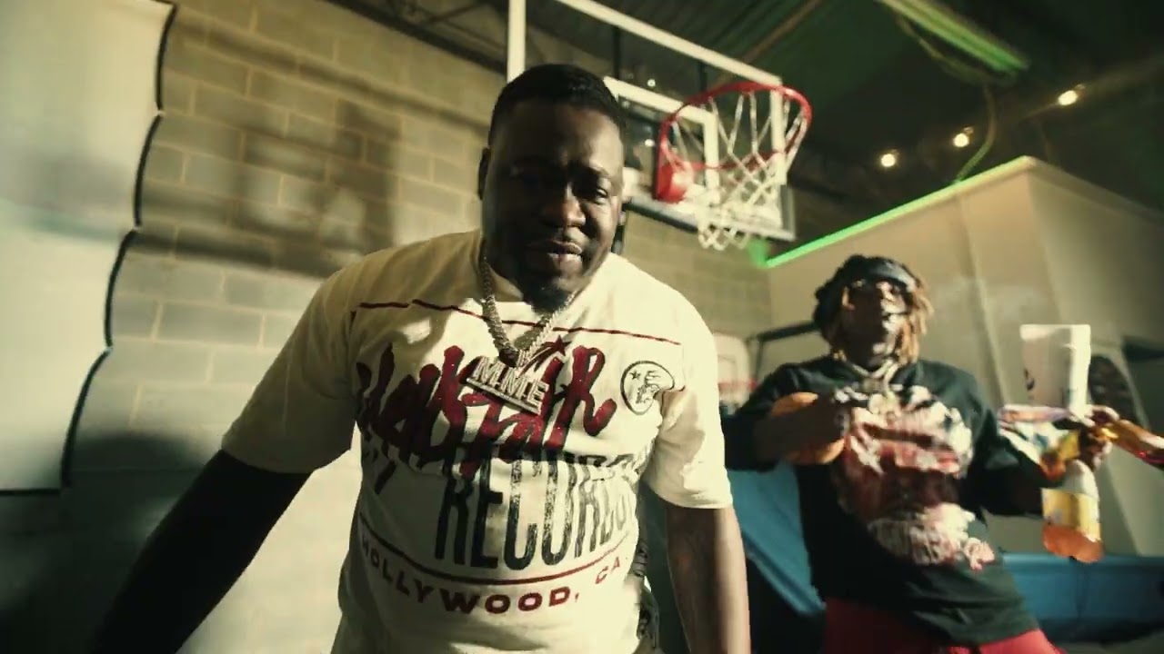 Night Stick Ft Shot Off Dir by @ShotByRicki