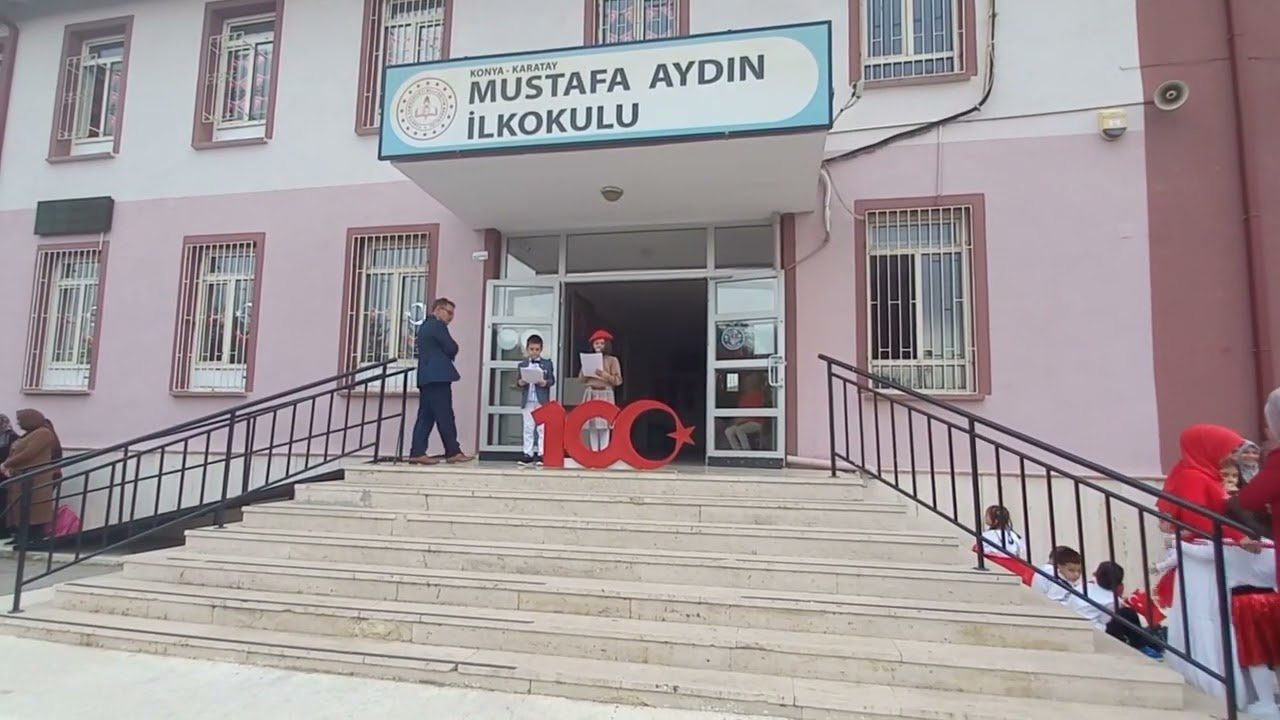 Cumhuriyet Bayramı 3  video
