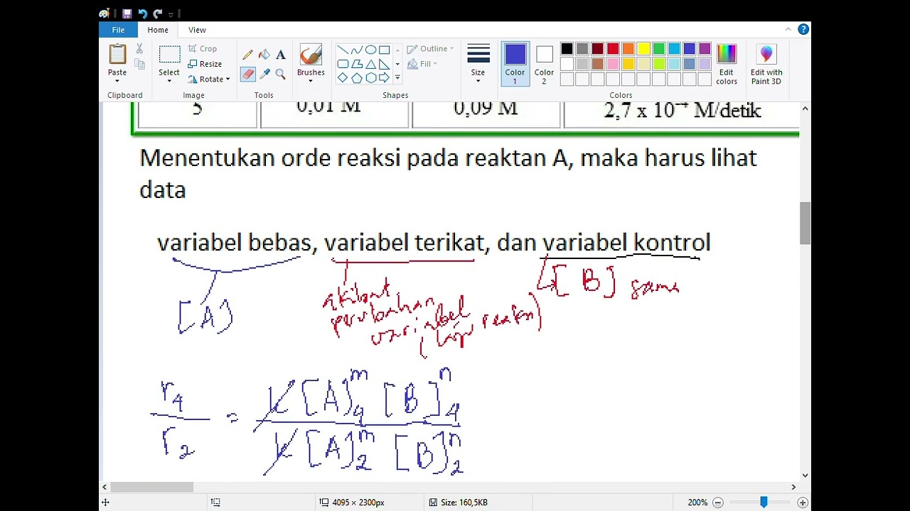 pembahasan laju reaksi XI B 5 feb 26