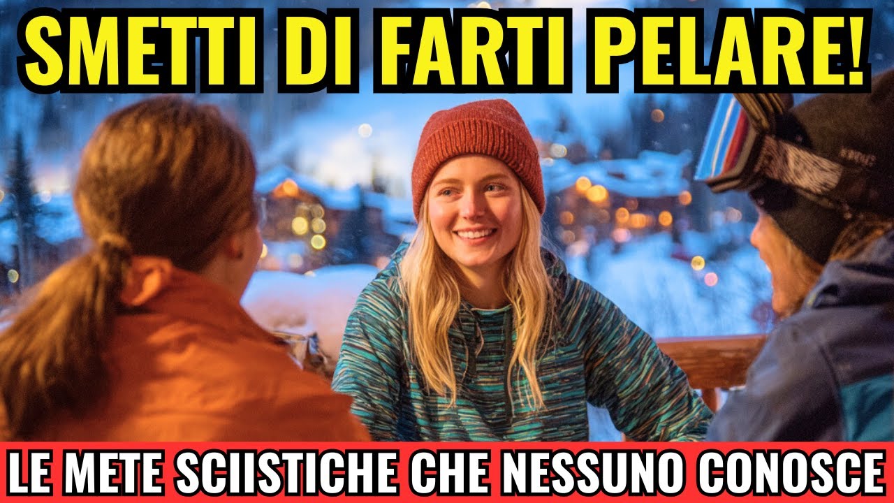 Addio Dolomiti? Ho Trovato l'Alternativa Identica a Met&agrave; Prezzo (VIDEO SHOCK)