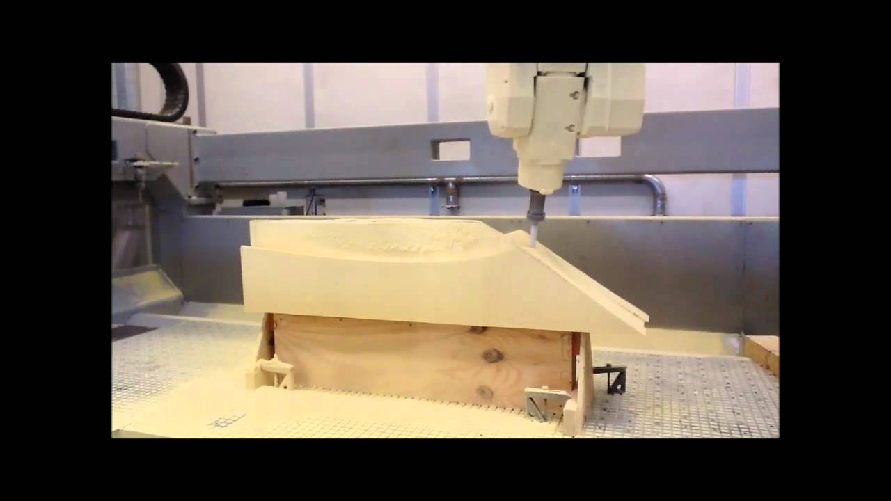 Carbon Fiber Composites of Ona (The RAO3 Light Sport Aircraft Wing Root), part 1