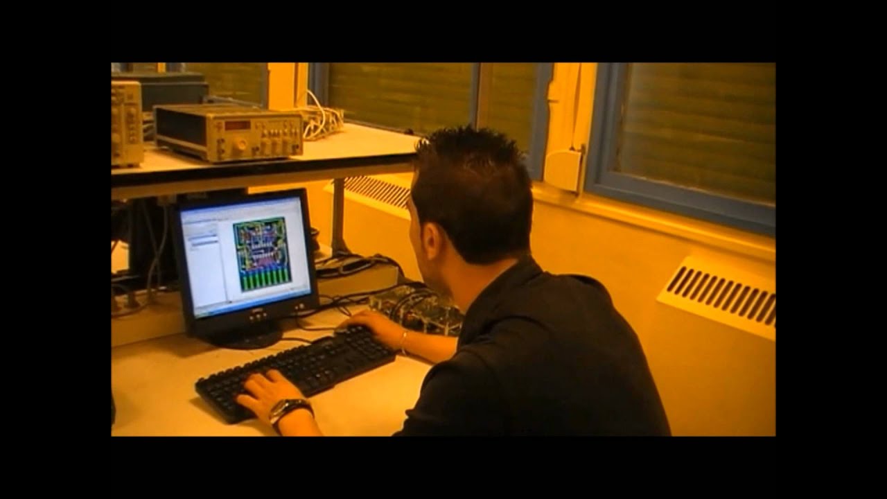 Bref , je suis étudiant en iut geii montp.wmv