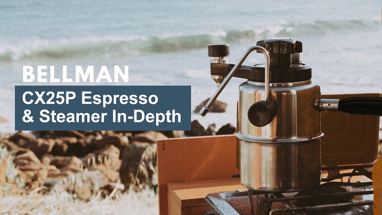In-Depth Guide to Brewing Espresso on the Bellman CX25P Coffee Maker
