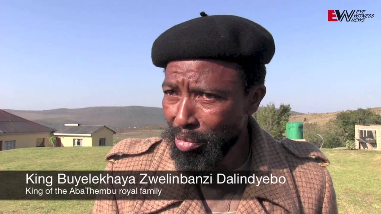 AbaThembu King wants Mandla ejected