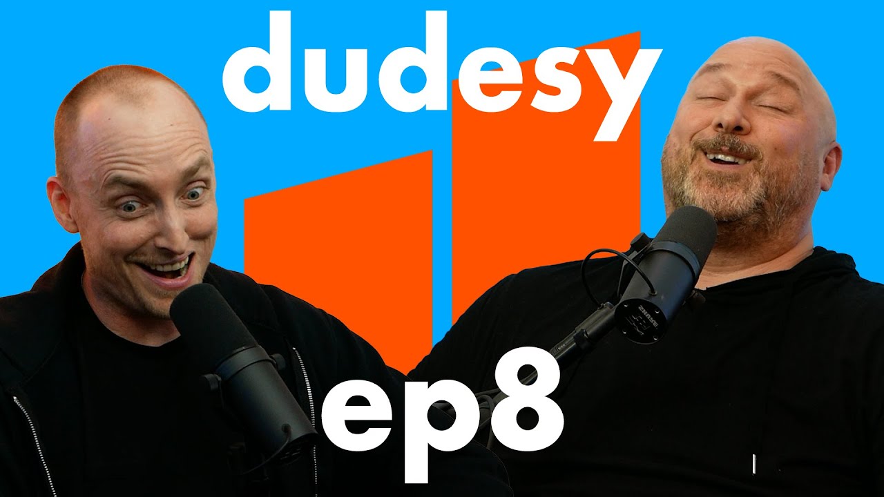 Pearl Jammin' (ep. 08) | Dudesy w/ Will Sasso & Chad Kultgen